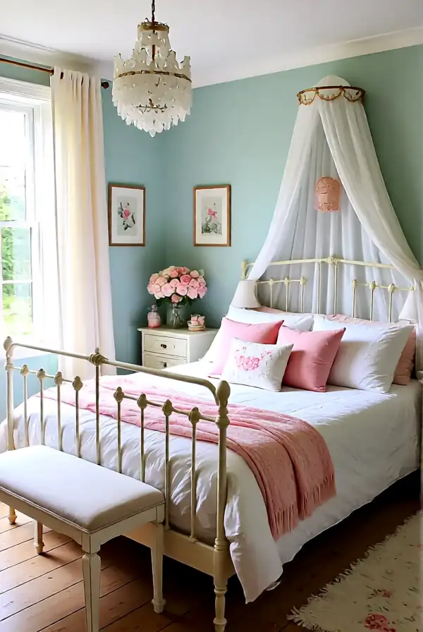 Embrace Soft Pastels