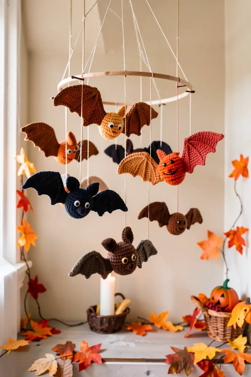 Embrace the Spookiness of Fall
