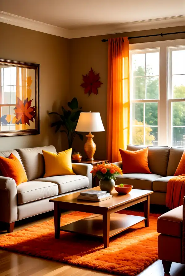 Embrace Warm Color Palettes