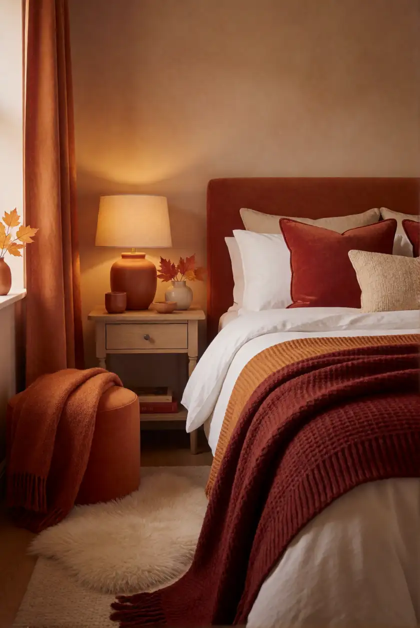 Embrace Warm Colors