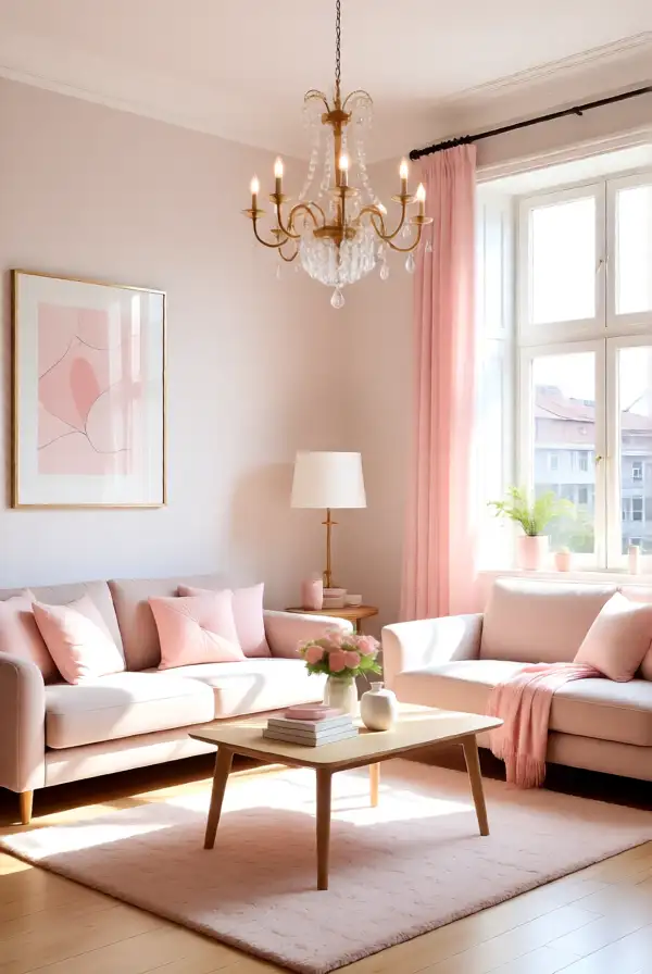 Embracing a Pastel Lifestyle