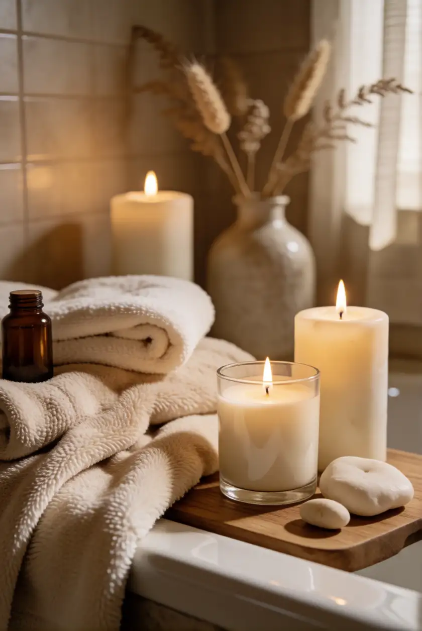 Embracing a Spa-like Experience