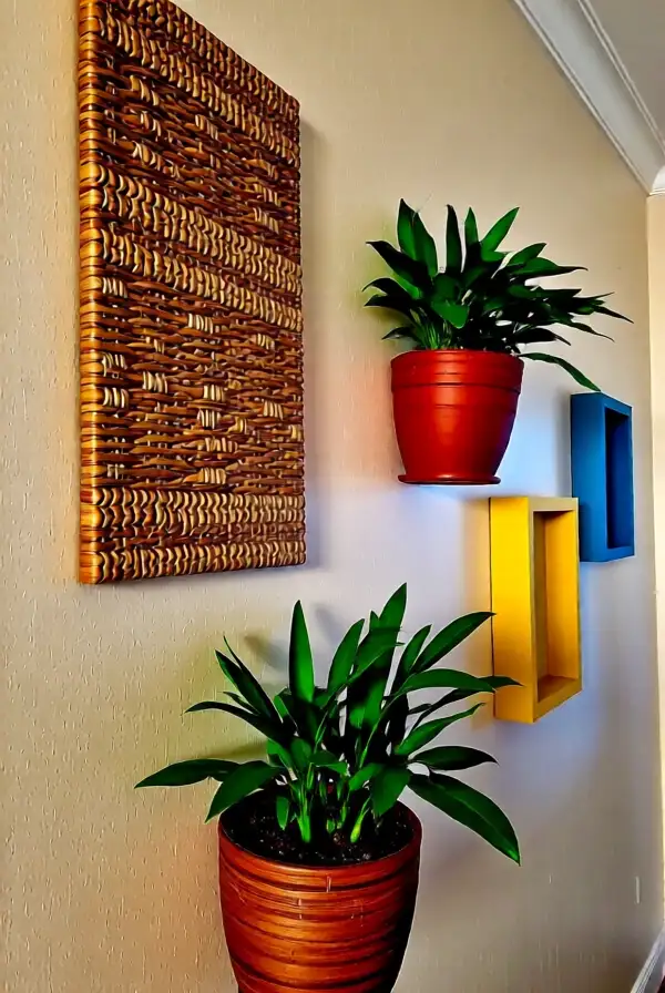 Embracing Color and Texture