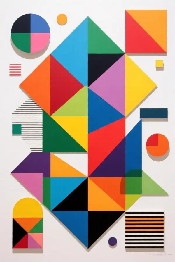 Embracing Geometric Shapes