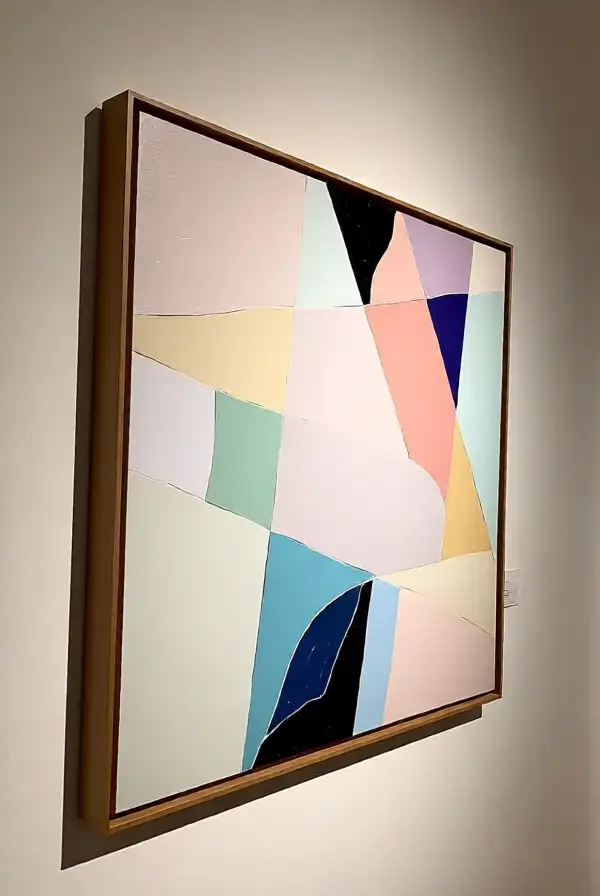 Embracing Minimalism with Art