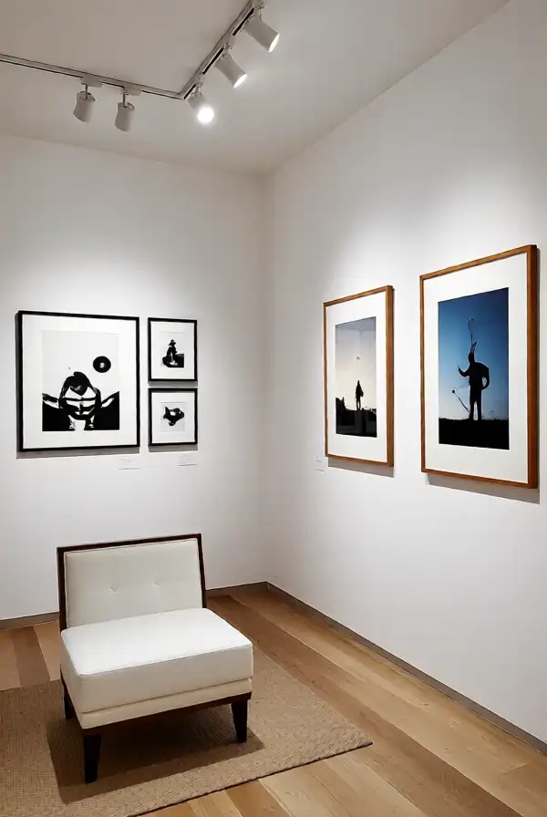 Embracing Minimalism with Printable Art