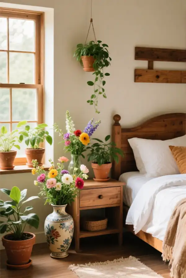 Embracing Natural Elements