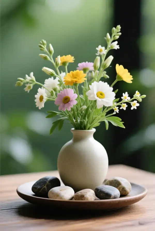 Embracing Nature's Beauty