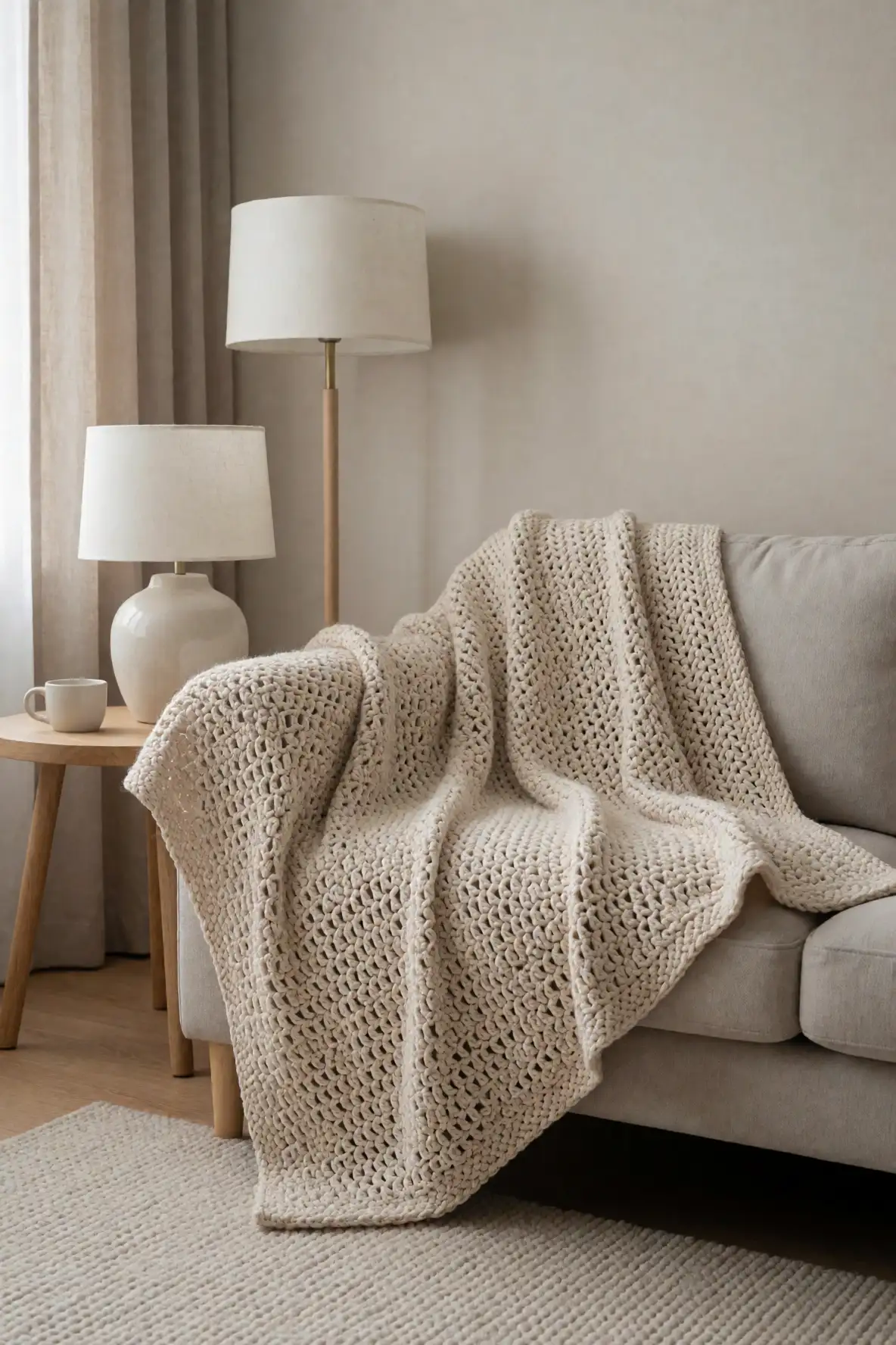 Embracing Neutral Tones in Home Decor