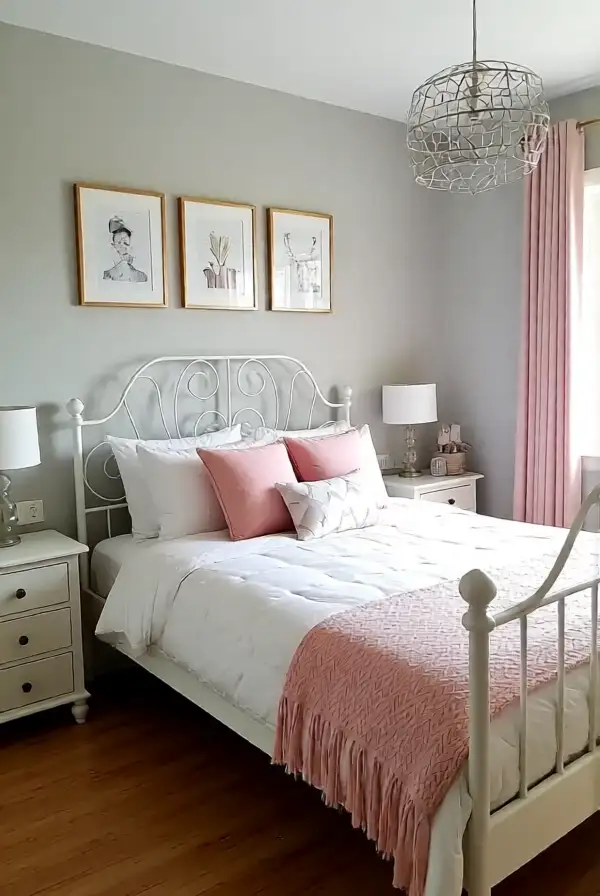 Embracing Pastels in Your Personal Sanctuary