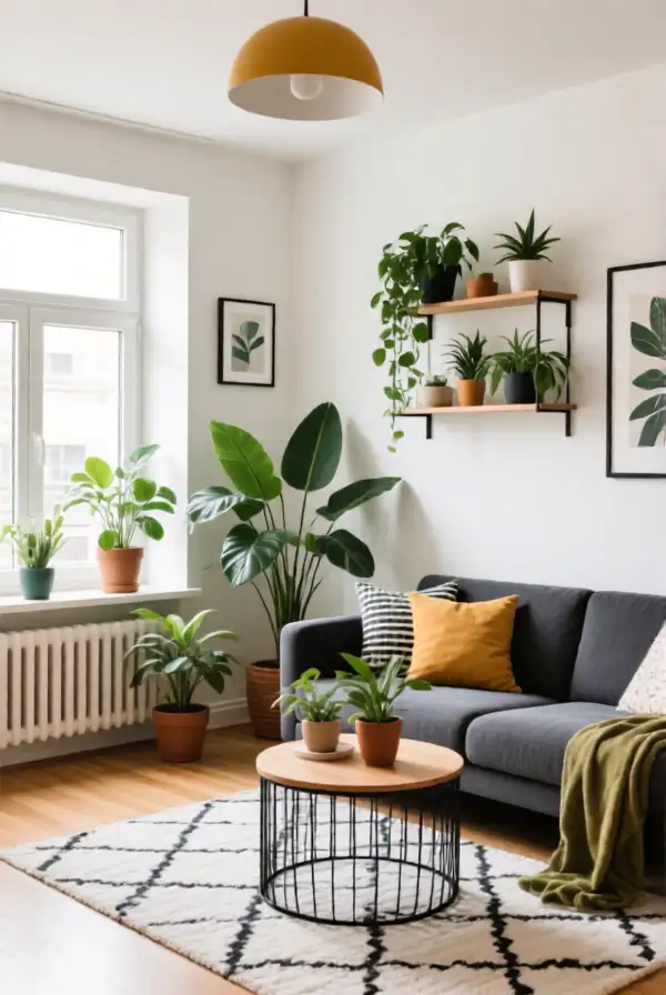 Embracing Plant Aesthetics in Your Apartment