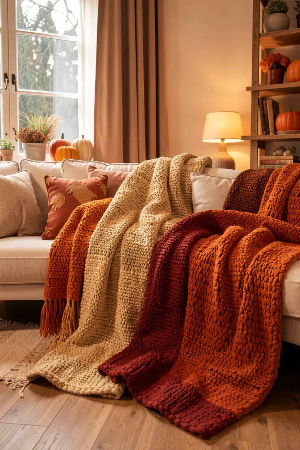 Embracing Seasonal Decor