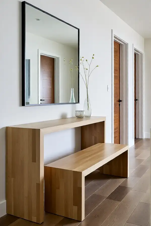 Embracing Simple Furniture Choices