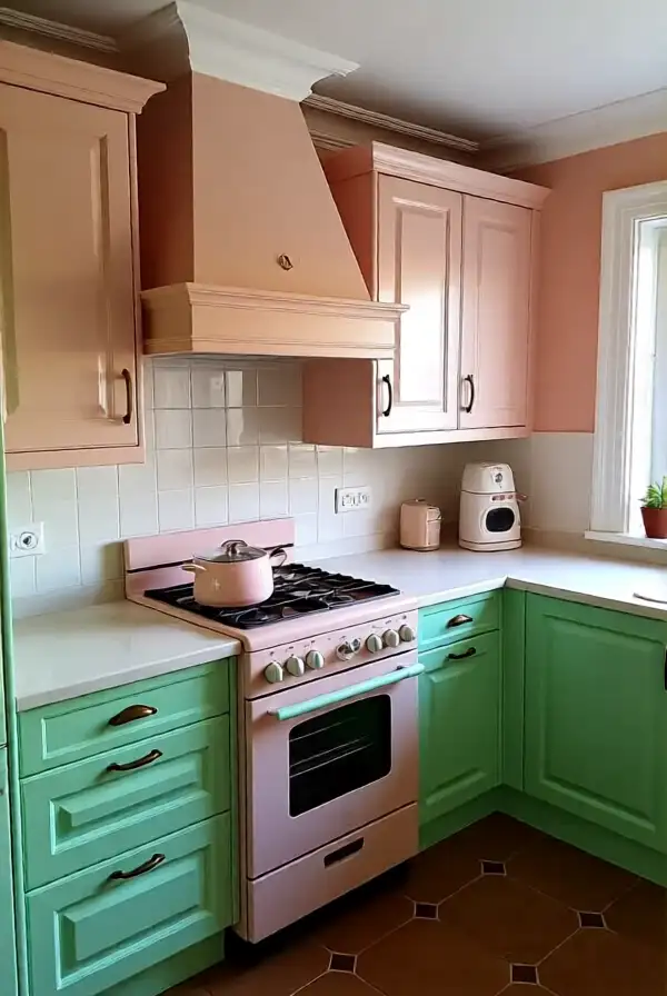 Embracing Soft Color Palettes