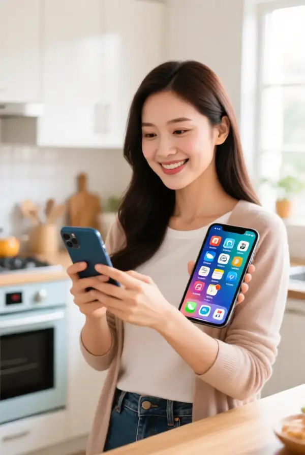 Embracing Technology For Efficiency