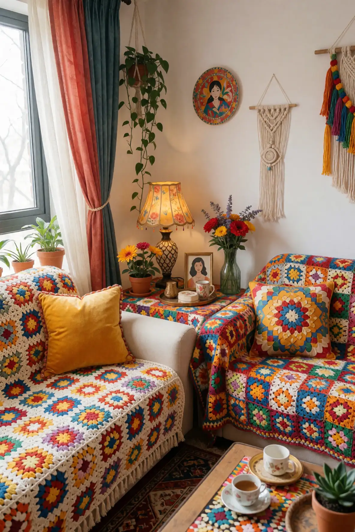 Embracing the Boho Lifestyle