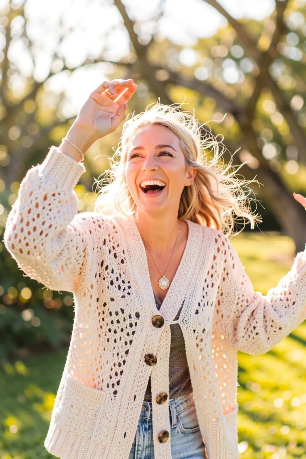 Embracing the Feel-Good Factor