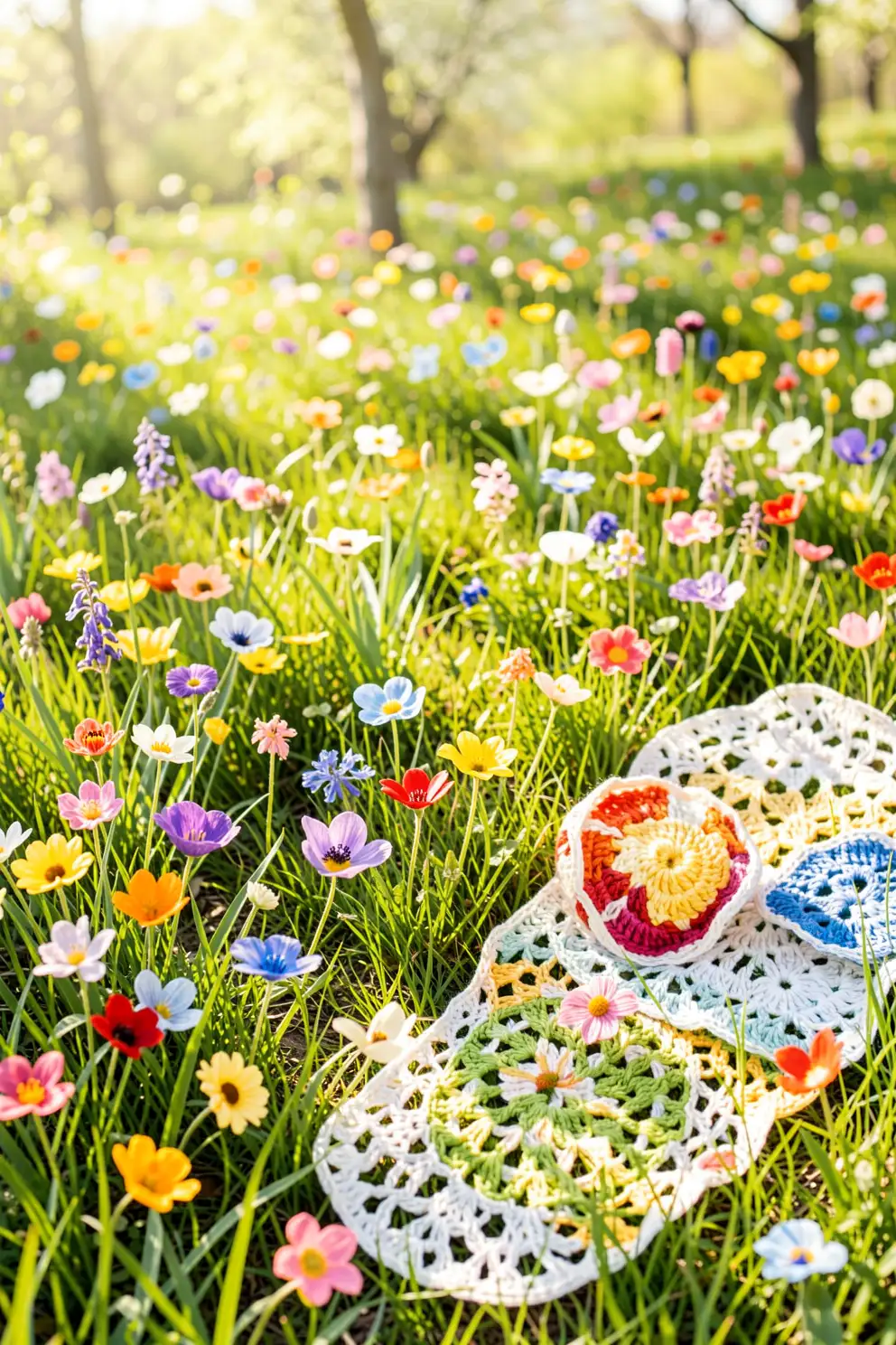 Embracing the Warmth of Spring