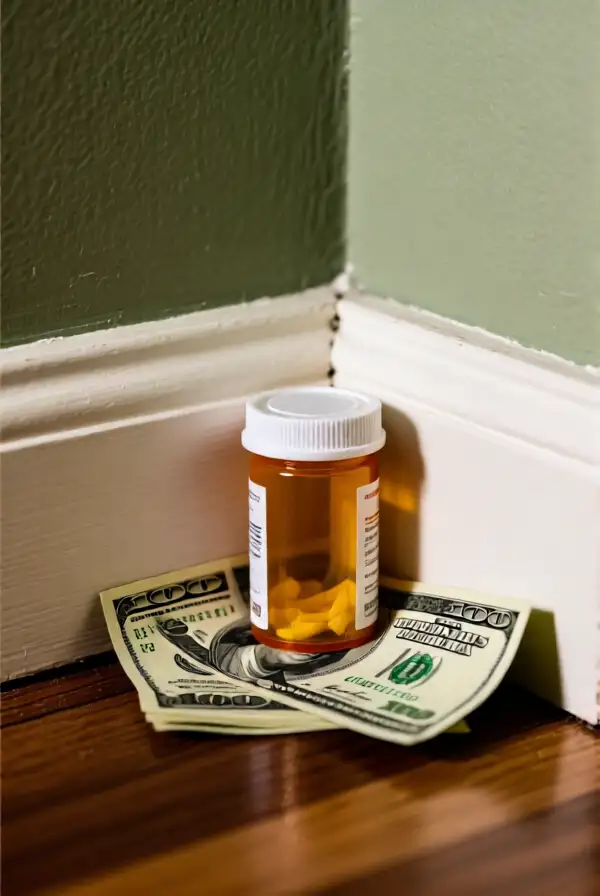 Emergency Cash Stash