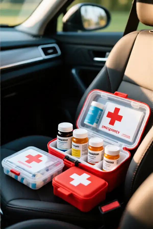 Emergency Kits for the Car