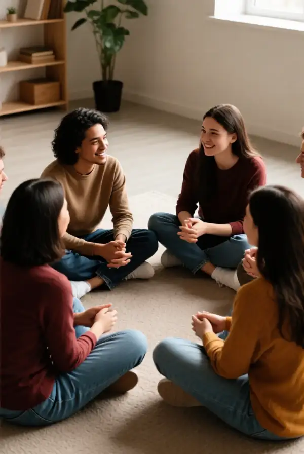 Empathic Listening Session