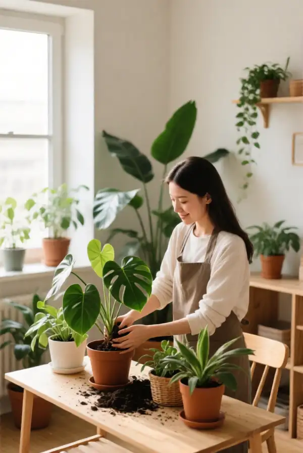 Emphasize Maintenance Routine