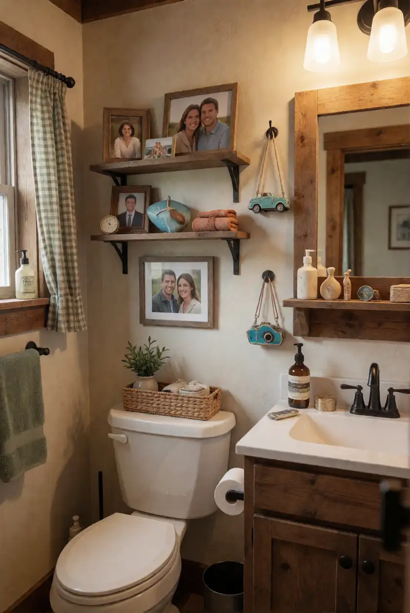 Emphasize Personal Touches