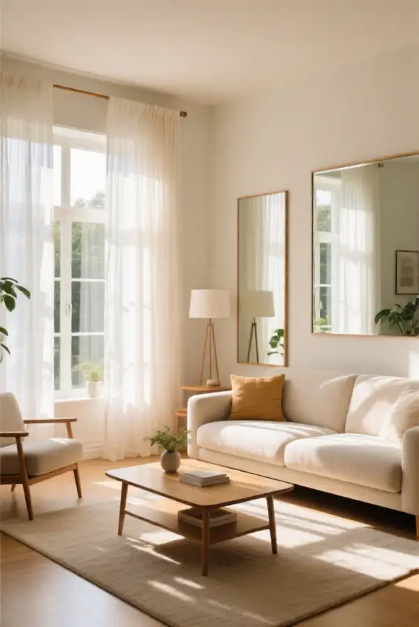 Emphasizing Natural Light in Your Home