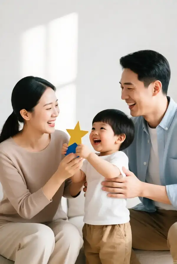 Emphasizing Teamwork in Parenting