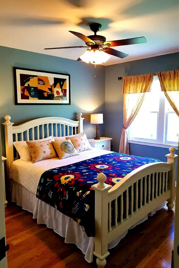 Emphasizing Whimsy and Charm Throughout