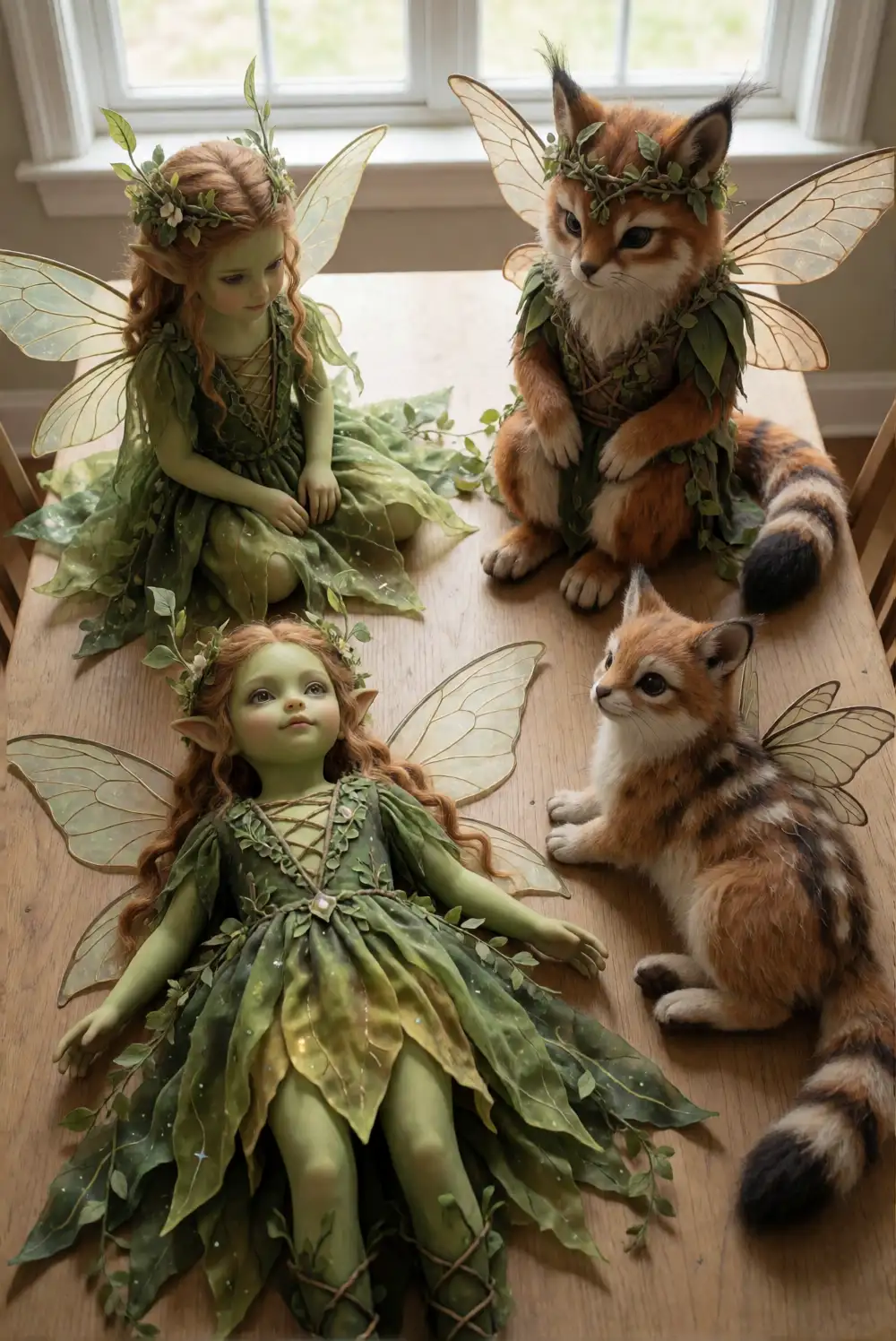Enchanted Forest Creatures