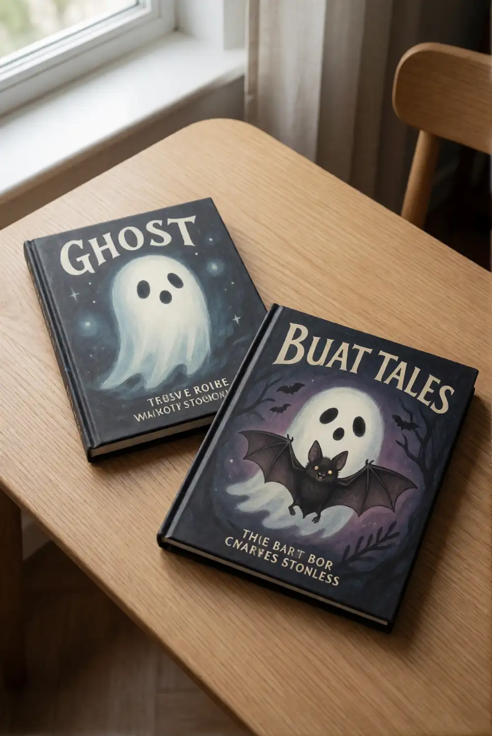 Enchanted Halloween Reads