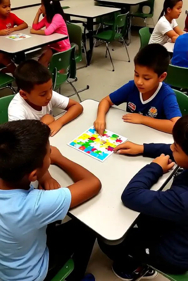 Encourage Problem-Solving Skills