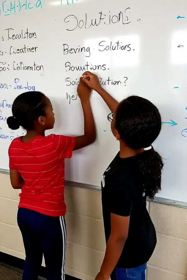 Encourage Problem-Solving Together