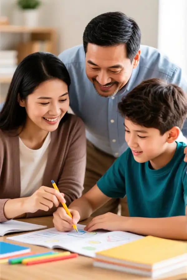 Encourage Problem Solving