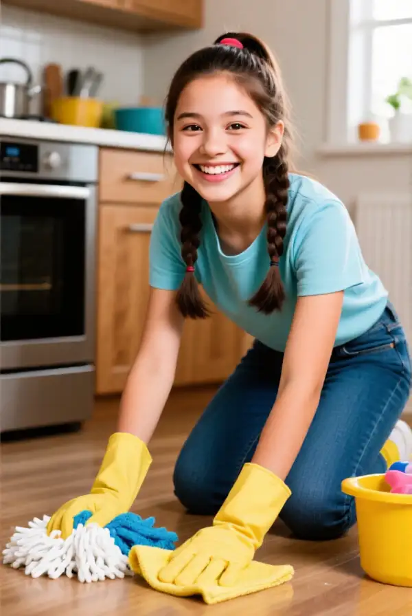 Encourage Responsibility