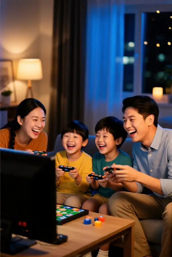 Encourage Shared Experiences