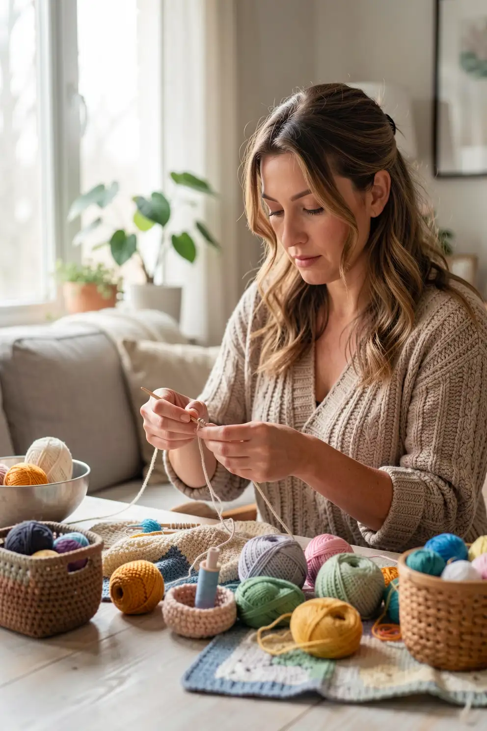 Encouraging a Crafting Mindset