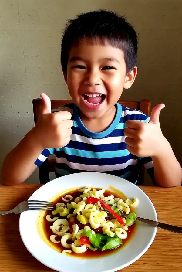 Encouraging a Positive Attitude Towards Food