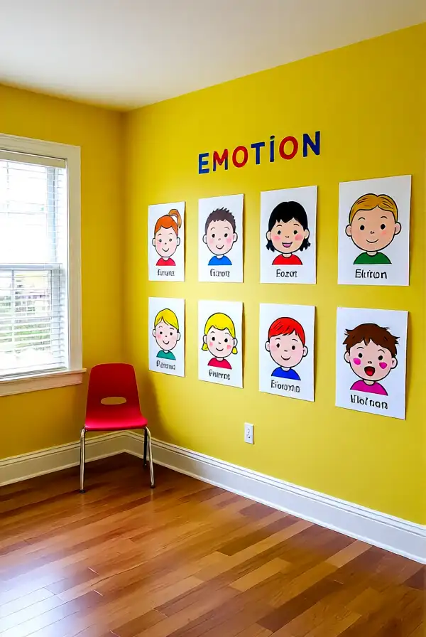 Encouraging Emotional Expression