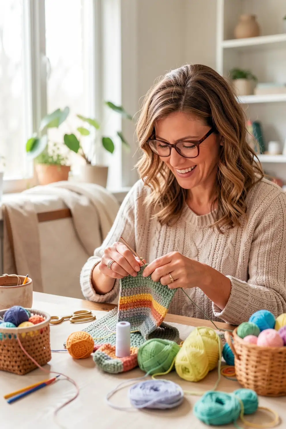 Encouraging New Crafters