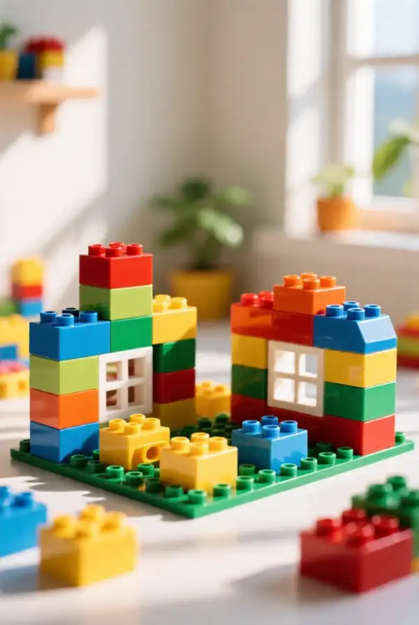Endless Creativity with LEGO Sets
