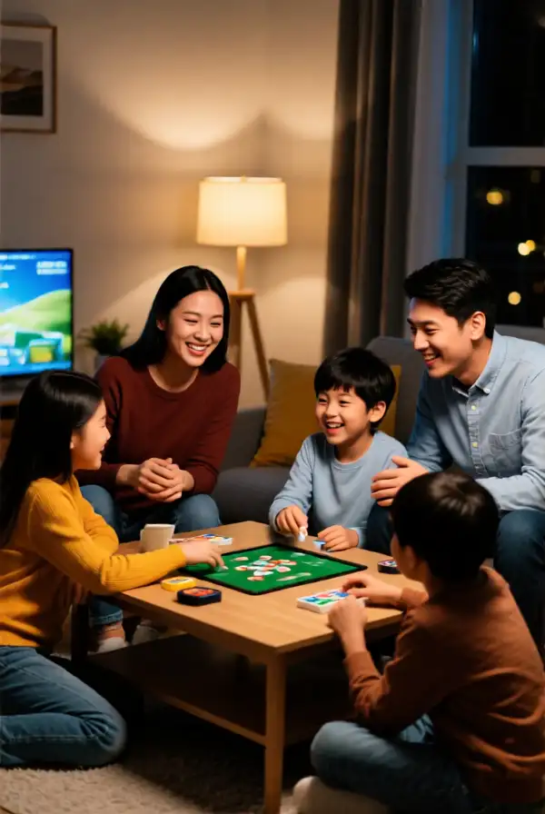 Engage in Family Time Efficiently