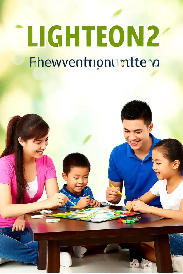 Engage in Lighthearted Activities