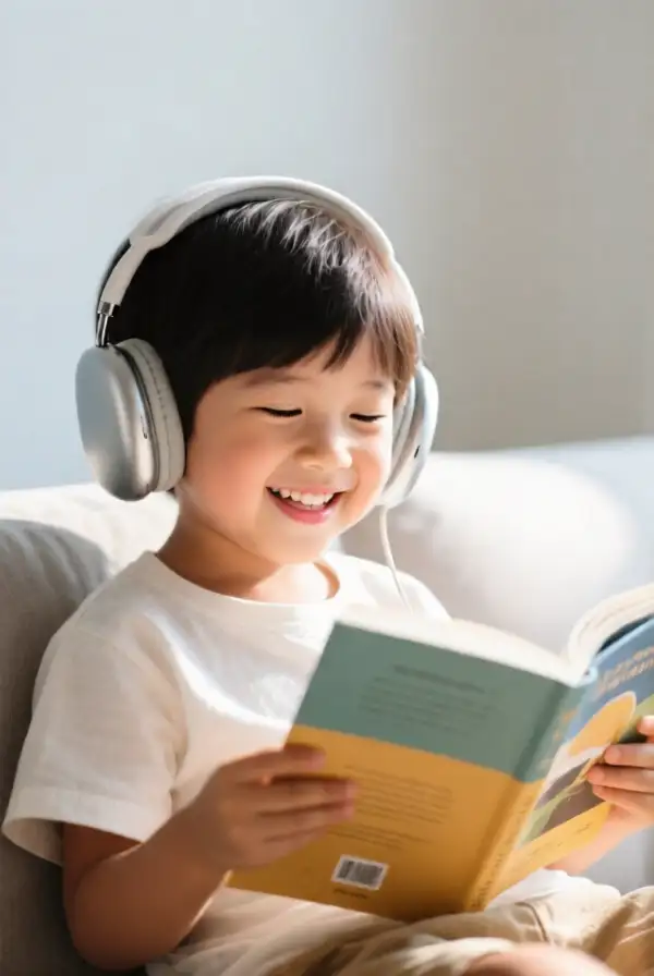 Engaging with Audiobooks