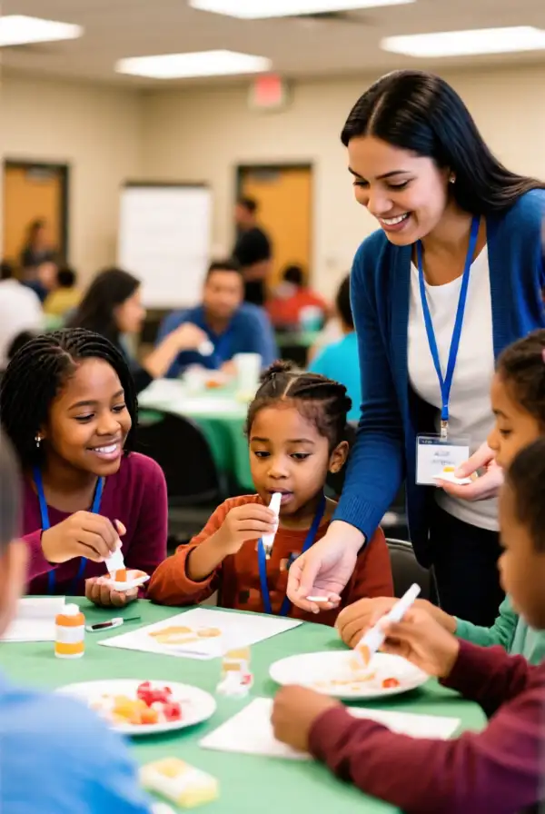 Engaging with Support Networks