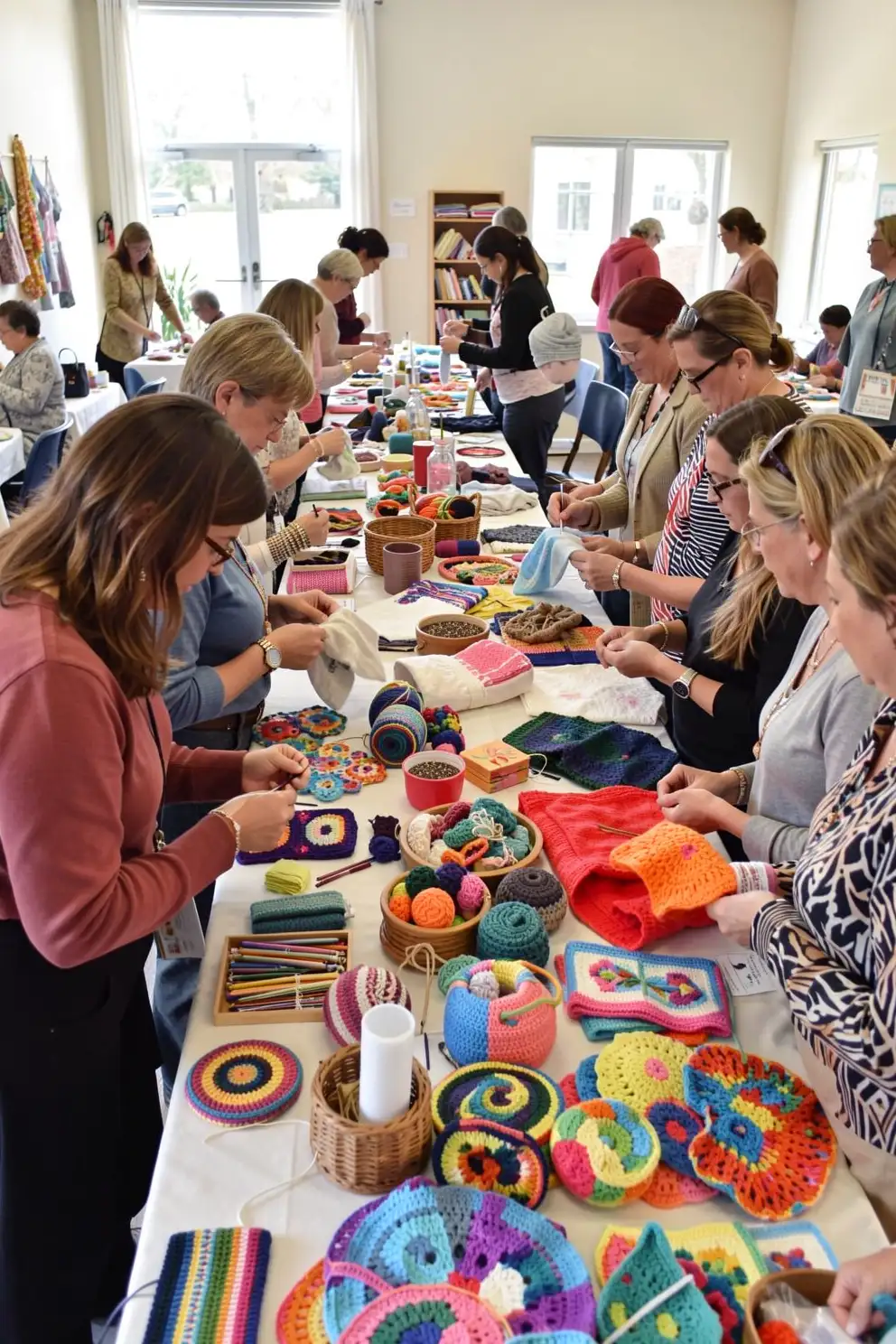Engaging with the Craft Community