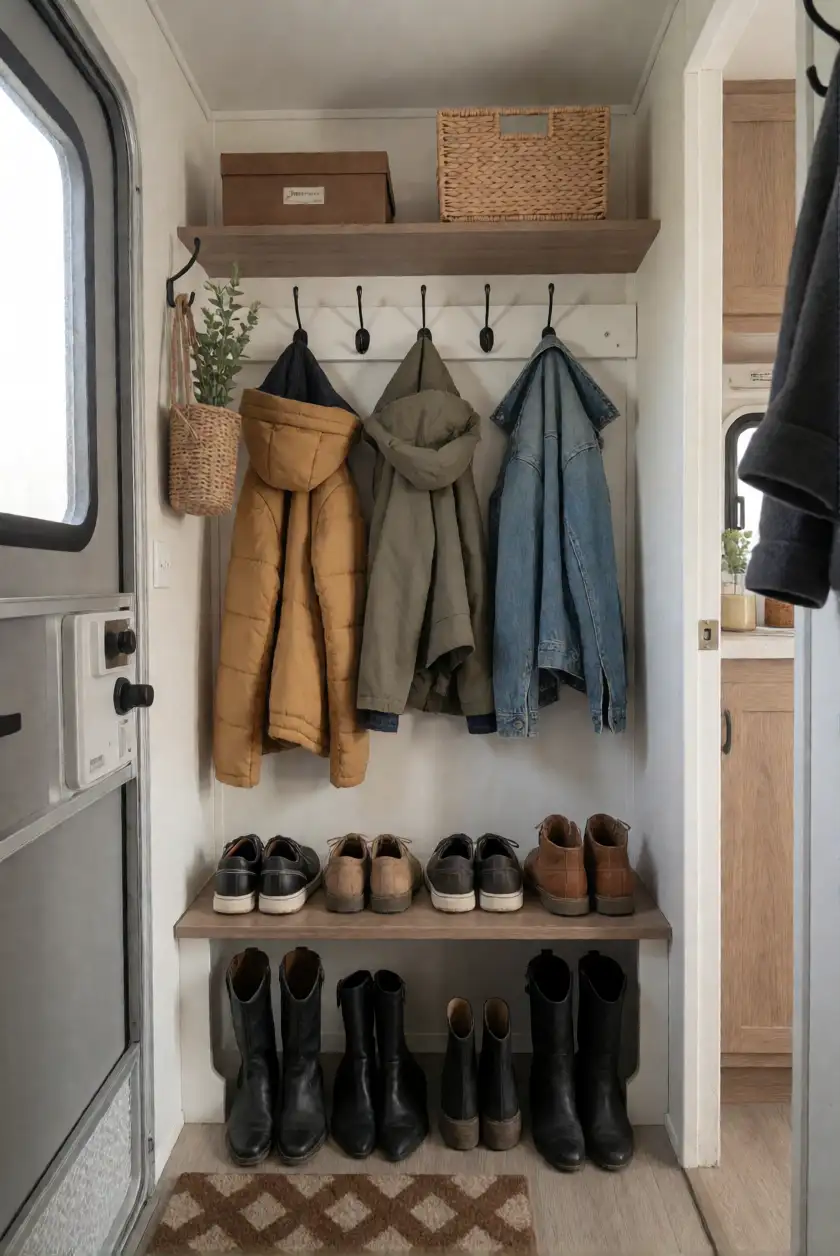 Enhance Your Camper’s Entryway