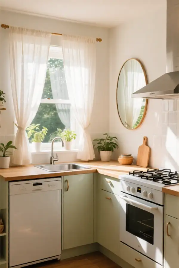 Enhancing Natural Light