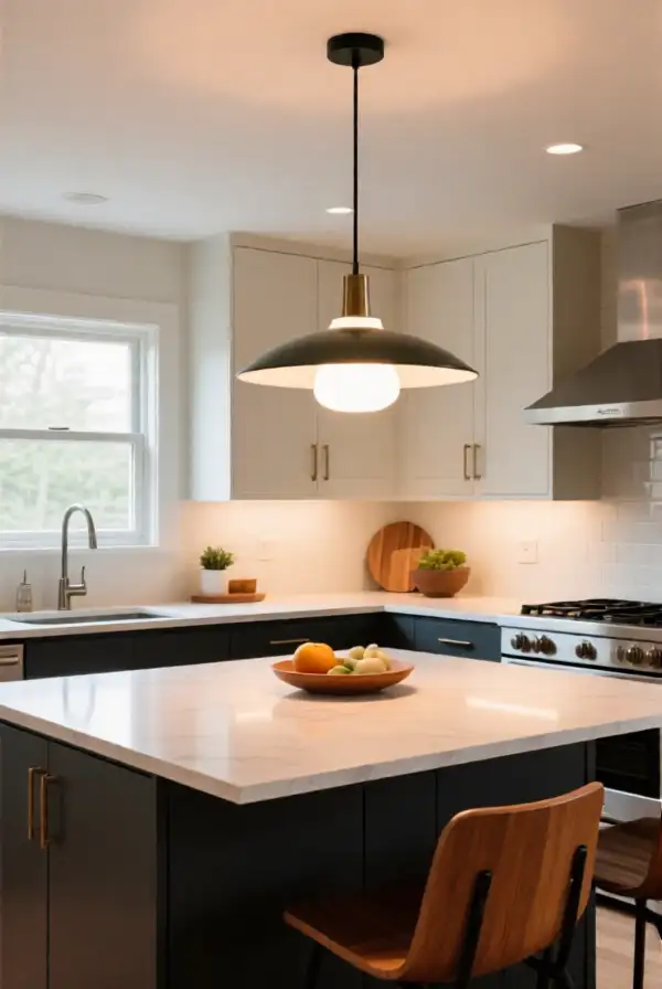 Enhancing Your Kitchen Space